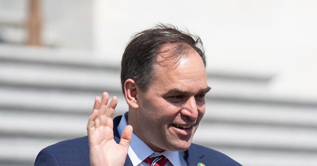 Dem Rep. Nickel on McCarthy Ouster He, Dems Voted for: 'Sad Day,' There Will Be 'Chaos'