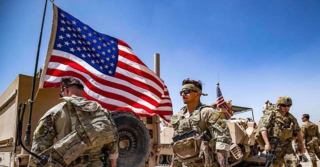 DOD: No Casualties in Strikes Against Groups Attacking US Troops in Mideast