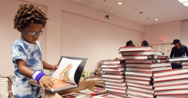 Scholastic Will Drop Policy that Makes It Easier for School Fairs to Exclude Woke Books
