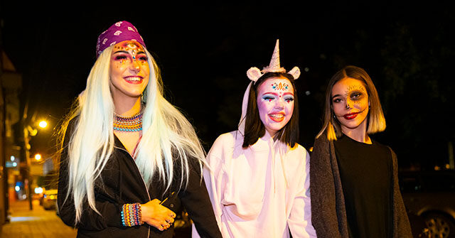 Trick-or-Treat!: Some U.S. Towns Ban Teens from Halloween Pastime