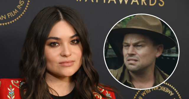 Native American Actress Attacks 'Killers of the Flower Moon' for Focusing on 'White Perspective,' Tells White Oklahomans 'F**k You'