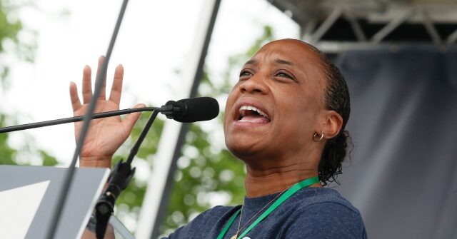 Laphonza Butler Backed Abolishing Bail for Criminal Suspects in California