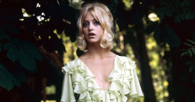 Goldie Hawn Says She Encountered Aliens Decades Ago: 'They Touched Me, and It Felt Like the Finger of God'