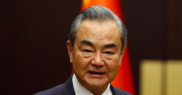 Washington Prepares to Welcome Chinese Foreign Minister Wang Yi for Talks on Israel Crisis