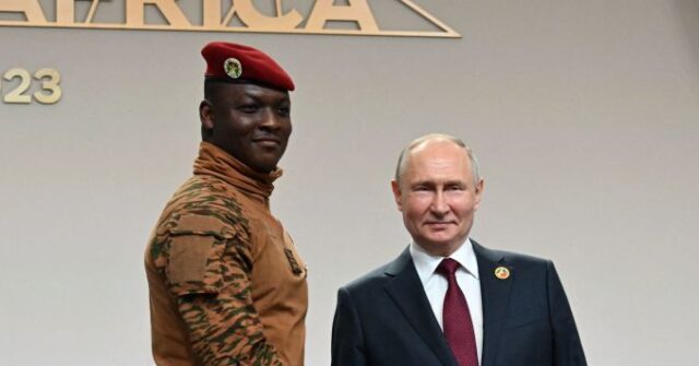 Russia Says it Will Build a New Nuclear Power Plant in Africa