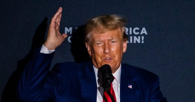 Trump Vows U.S. Tariffs on All Foreign Imports to Protect American Jobs