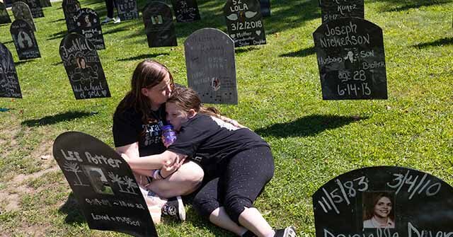 New Hampshire Republicans Pass Mandatory Sentencing for Fentanyl Traffickers