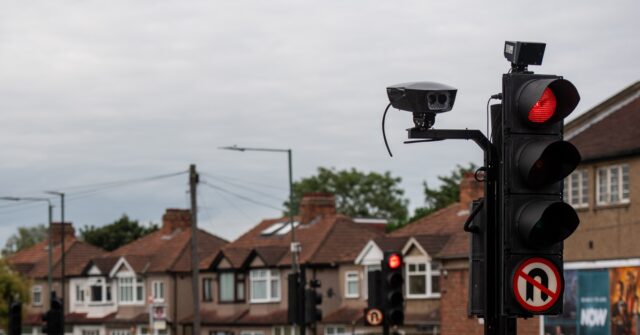 800 ULEZ Climate Spy Cameras Damaged or Stolen in London