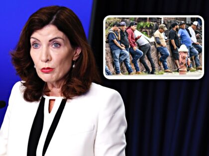 Gov. Kathy Hochul Looks to Fill 18,000 New York Jobs with Border Crossers