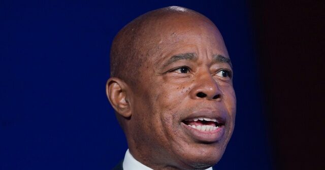 Eric Adams Visits Latin America to Beg Would-Be Illegals Not to Come to NYC