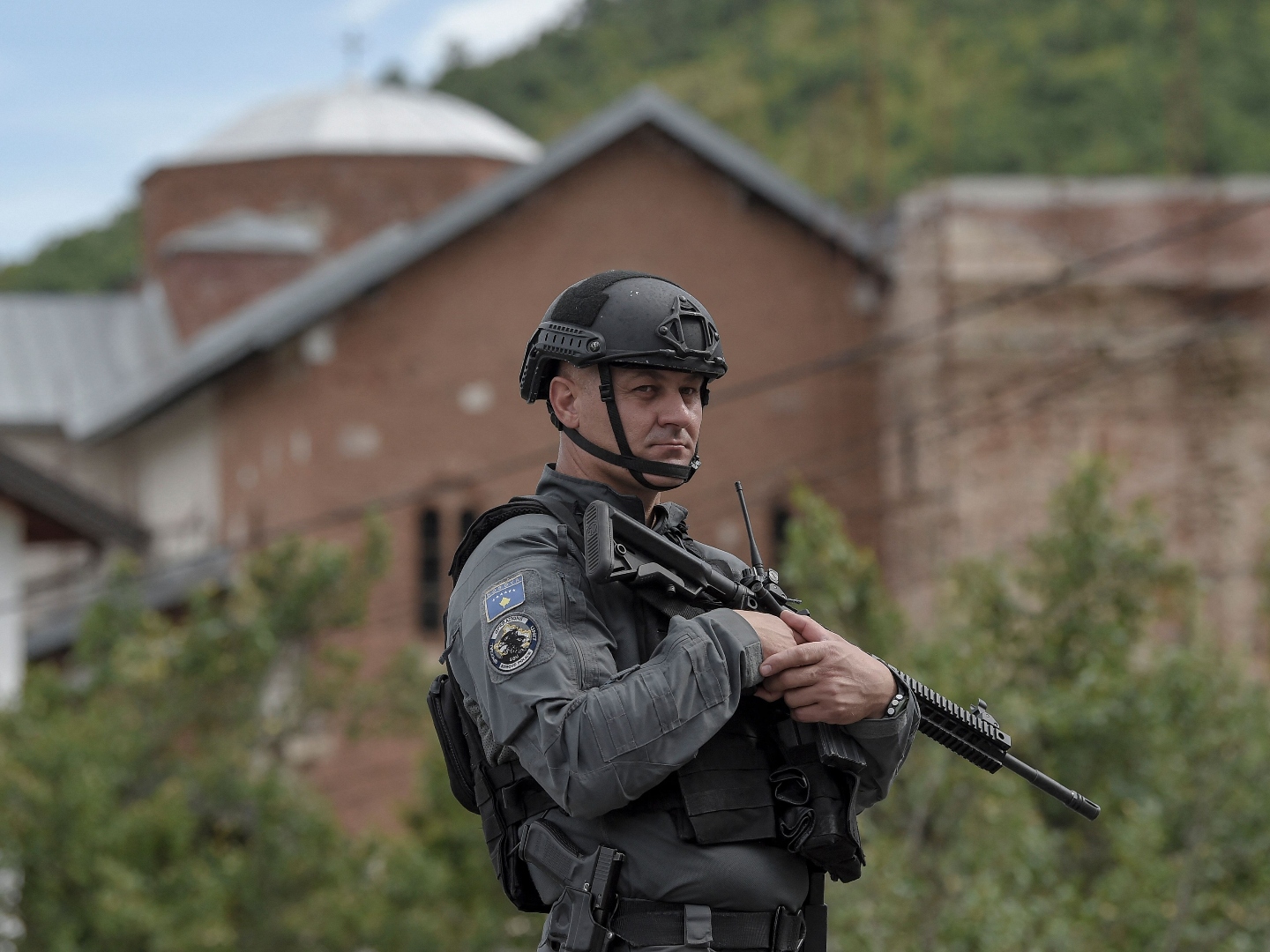 Kosovo Asks for NATO Peacekeeper Force Buildup on Border with Serbia - Vimarsana News