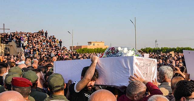 Iraqi Christians Demand Investigation of Wedding Fire That Killed 100+ People