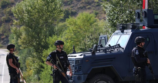 Serbian President Denies Military Buildup on Border with Kosovo