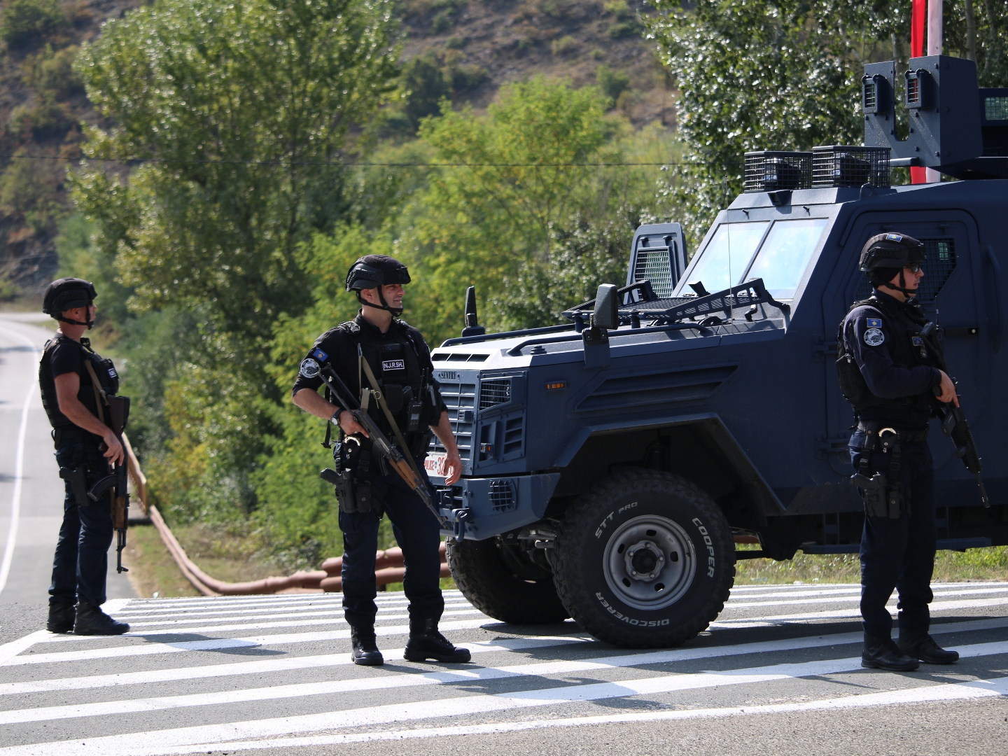 Serbian President Denies Military Buildup on Border with Kosovo - Vimarsana News