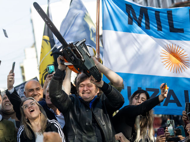 Argentina: Milei Bans Government from Using Woke ‘Inclusive’ Language