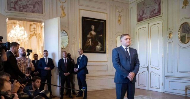 Slovakia Election Winners Deny 'Pro-Russian' Claims in Legacy Media