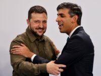 EU Nations Are Next if Ukraine Defeated, Zelensky Tells European Leaders