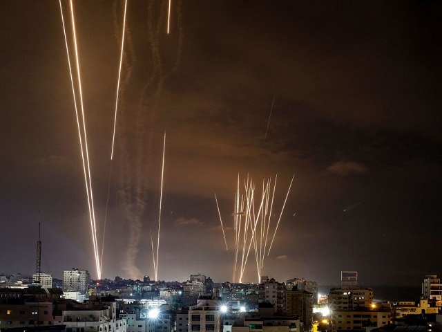 Hamas Claims Israel Hit Hospital, Killing Hundreds; Israel Says Hamas Rocket May Have Misfired - Vimarsana News