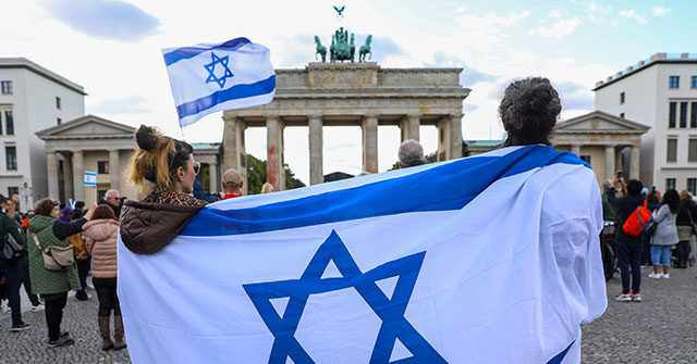 Leaders Across the Country and World Send Prayers to Israel