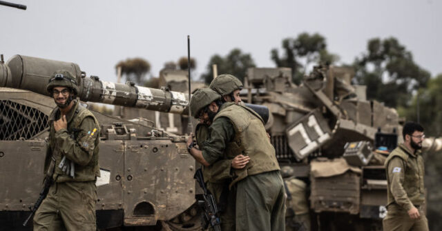 UK Govt Doesn't Know Whether Citizens Taken Hostage in Israel