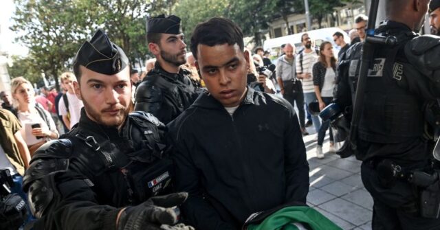 France Bans Pro-Palestine Rallies, Will Arrest and Deport 'Trouble Makers'