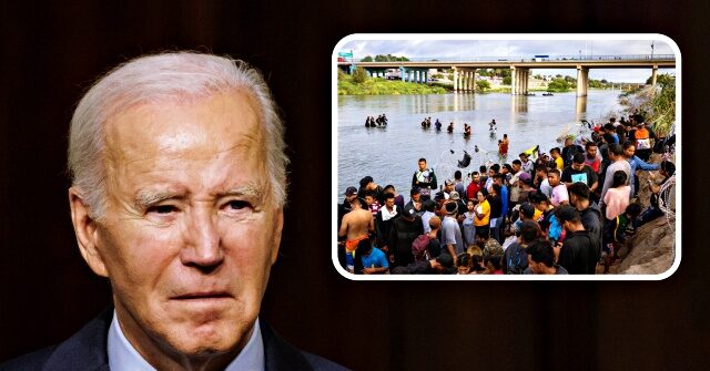 Biden's DHS Admits Terror Suspects Increasingly Trying to Cross Border