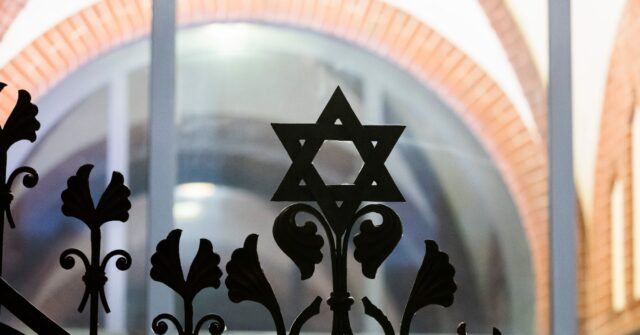 Shock: Jewish Home in Berlin Marked with Star of David Symbol