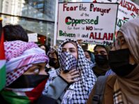 Nearly Half of U.S. Muslims, Like U.K. Muslims, Support Hamas in War