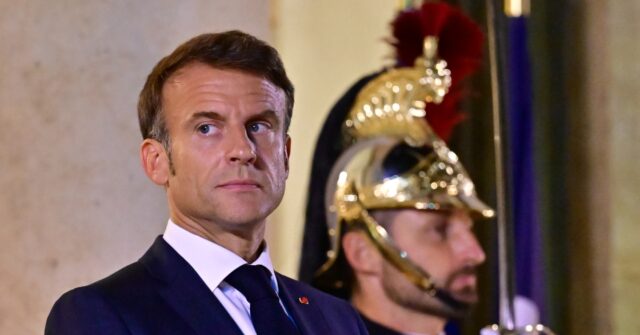 France Calls on Hezbollah to Stay Out of Israel-Hamas Conflict