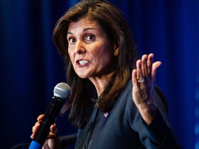 Nikki Haley Goes on Defense over Issue of Resettling Palestinians in U.S. - Vimarsana News