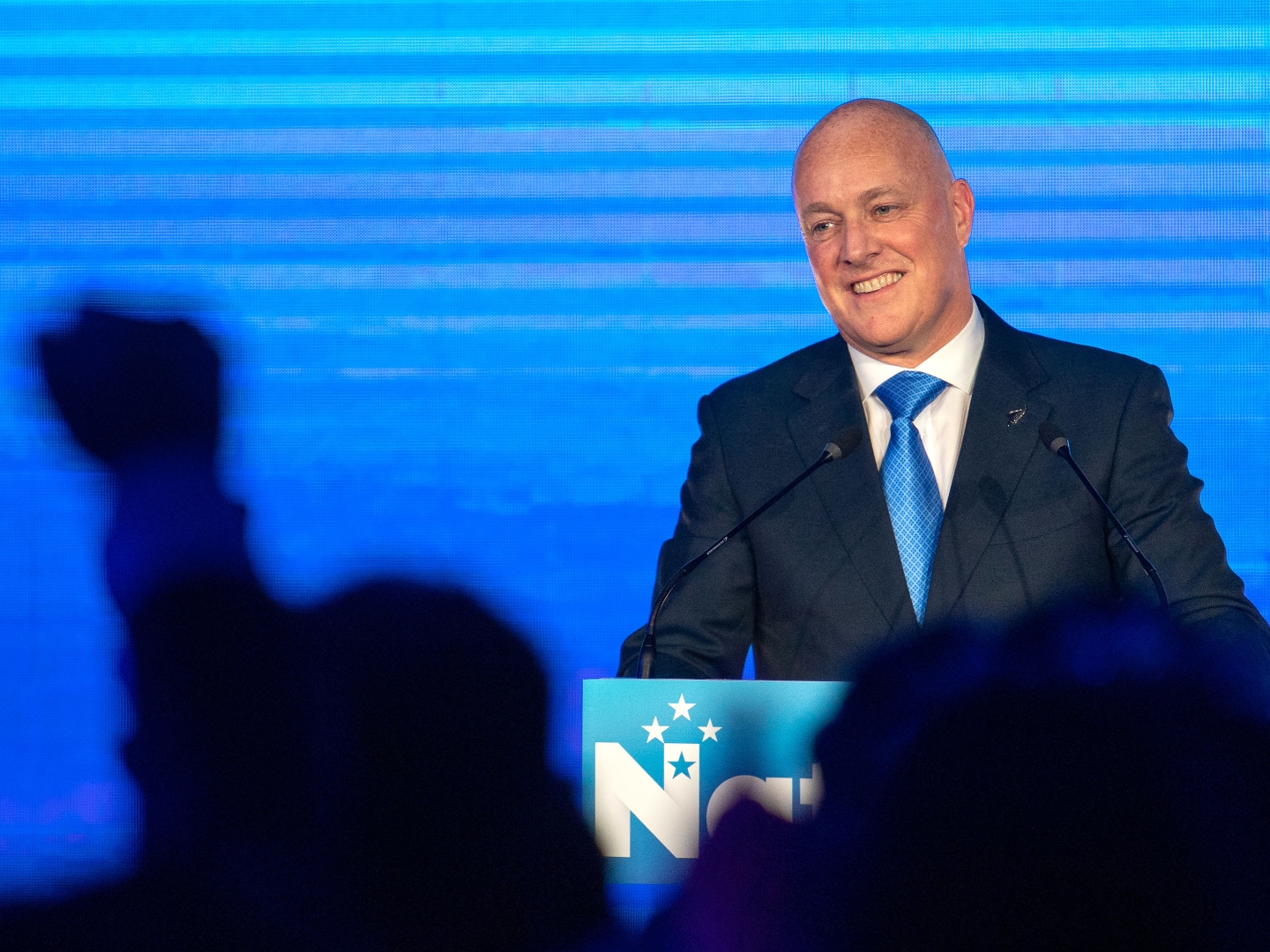Conservatives Sweep to Victory in New Zealand, Ousting Ardern's Party - Vimarsana News