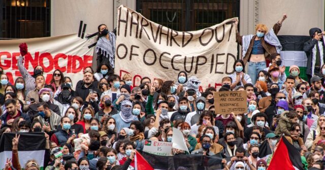 1,600+ Harvard Alumni Threaten to Pull Donations over Campus Antisemitism