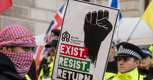Met Police: Calling for Jihad Is Lawful as Word has 'Number of Meanings'