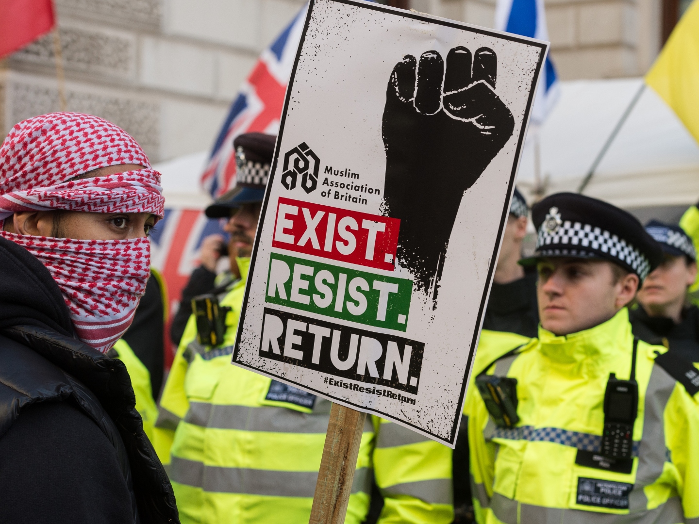 Met Police: Calling for Jihad Is Lawful as Word has 'Number of Meanings' - Vimarsana News