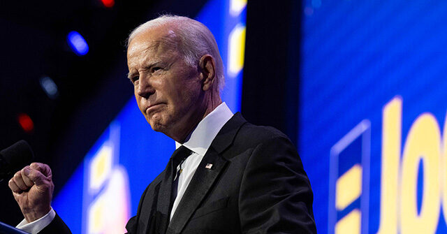 Biden Campaign Raises $42M in January, $130M Cash on Hand