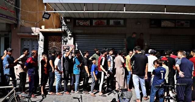 Growing Coalition of Republicans Oppose Importing Palestinians to U.S.
