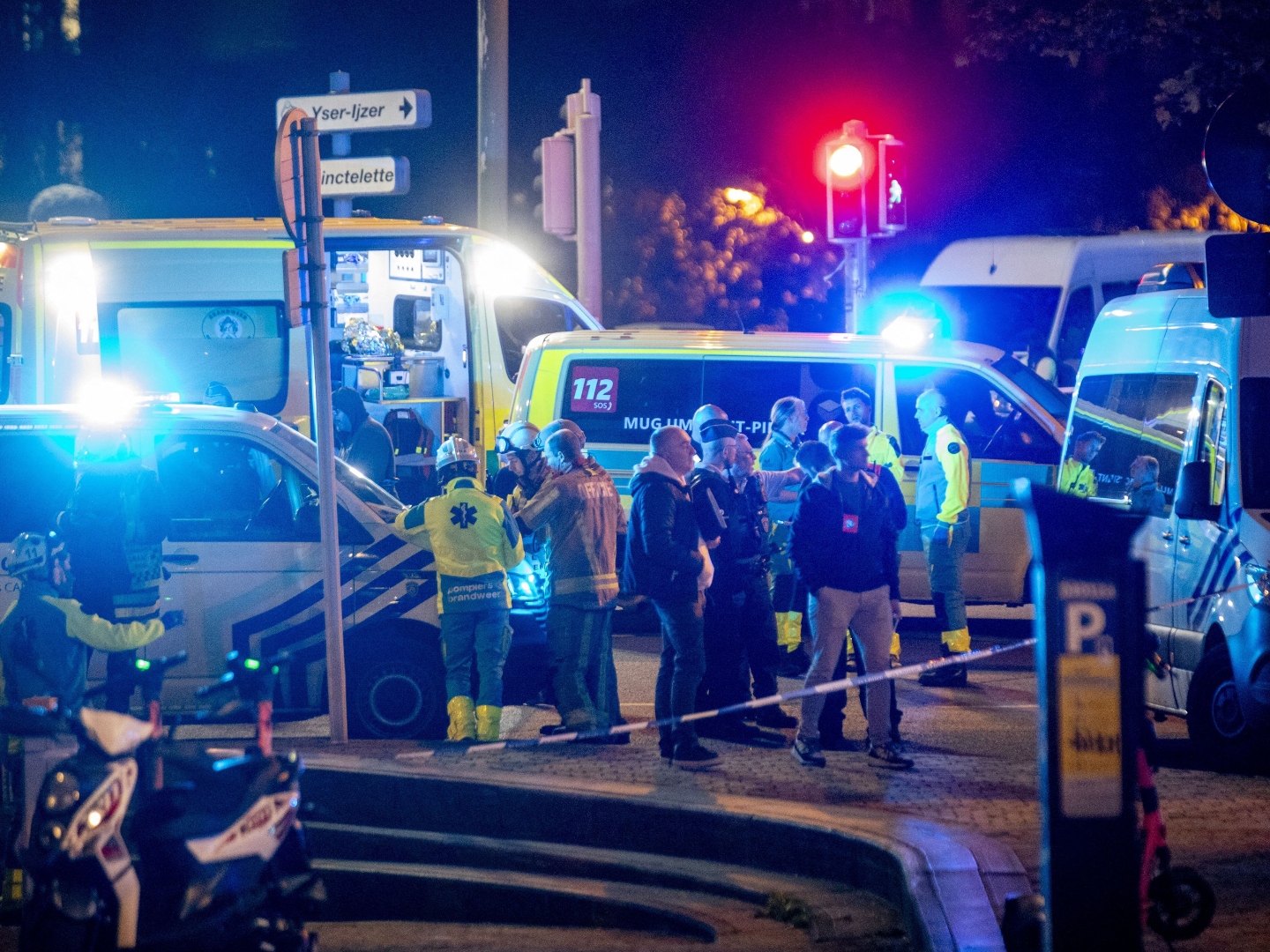 Two People Killed in 'Allah hu Akbar' Shooting in Brussels - Vimarsana News