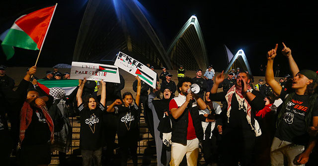 Anti-Israel Groups Prepare Sequel to Australia's 'Gas the Jews' Rally