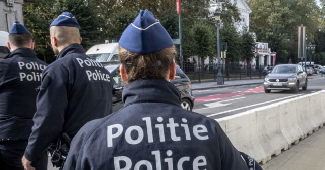 Man Detained After Threats Made Ahead of EU Brussels Summit