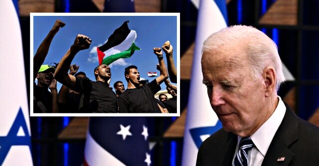 Nolte: Biden Says He 'Will Not Rest’ Until Israeli Hostages Freed -- That's a Lie