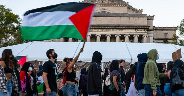 Petition to Fire Pro-Hamas Columbia Professor Nears 40,000 Signers