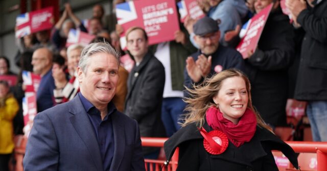 Labour Party Sweeps Tories in By-Elections Held in Supposedly Safe Conservative Seats