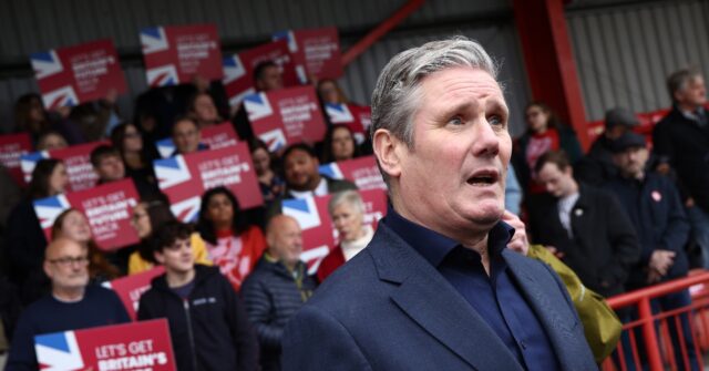 Labour Schism? 23 Councillors Quit Party over Starmer's Support of Israel