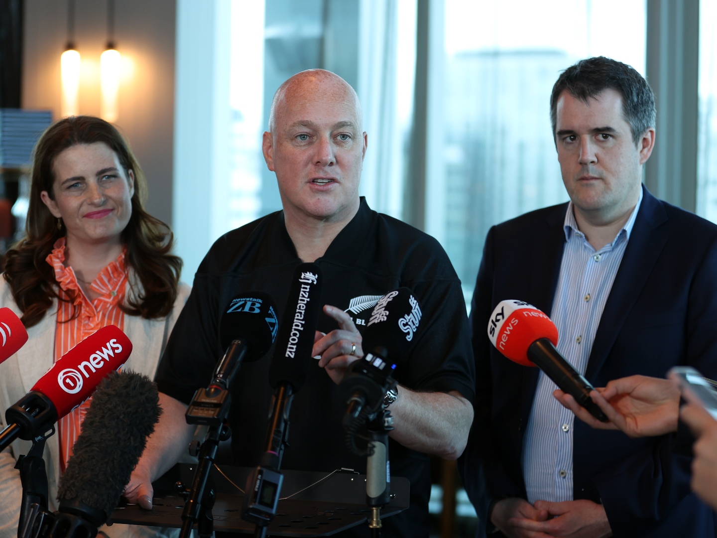 New Zealand Conservatives Prepare to form Coalition Government - Vimarsana News