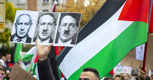 HuffPost Blasted After Likening Israel to Nazi Germany, Gazans to Holocaust Victims: ‘Blood Libel’