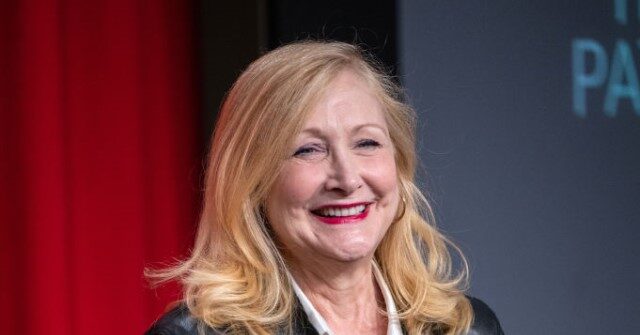 Actress Patricia Clarkson Praises President Biden: 'Old People Get Things Done... He's Accomplished so Much'