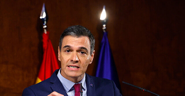 Spain Follows Biden, Urges E.U. to Lift Sanctions on Hamas Ally Venezuela