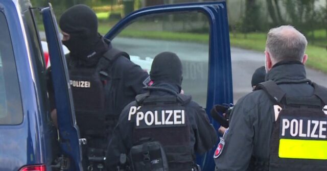 Three Youths Arrested in Germany over Killing of Homeless Man