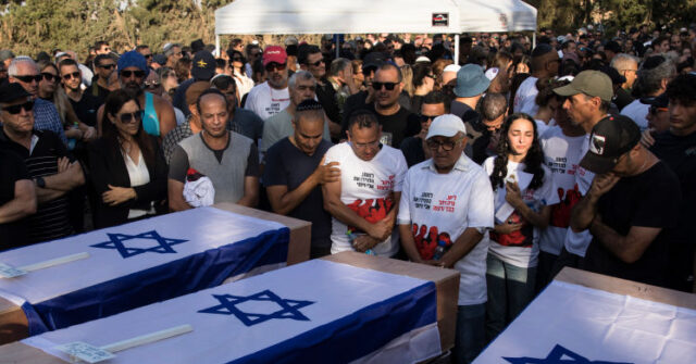 Hamas Spox Walks out of Interview After Challenged on Killing Families