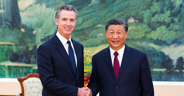 Hayward: Gavin Newsom’s China Diplomacy Undermines Biden’s Negotiations with Communists